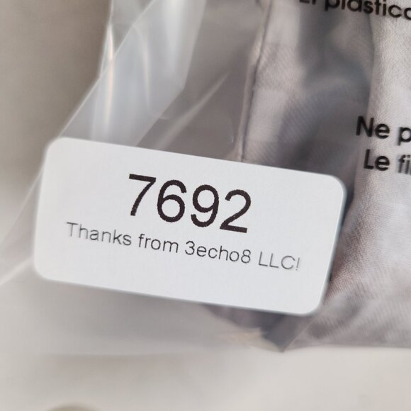 Soft Surroundings Tunic Womens Large Check Popover Button Up Boho Cottagecore - Picture 14 of 14